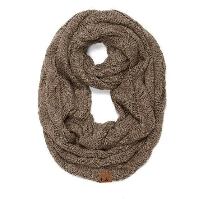 Mont-tremblant scarf