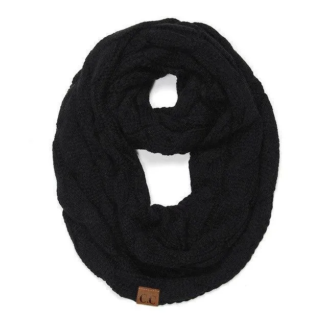 Mont-tremblant scarf