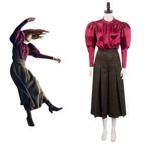 Movie 1899 Maura Cosplay Costume Outfits Halloween Carnival Suit