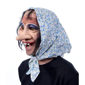 Mrs Bashfool MASK