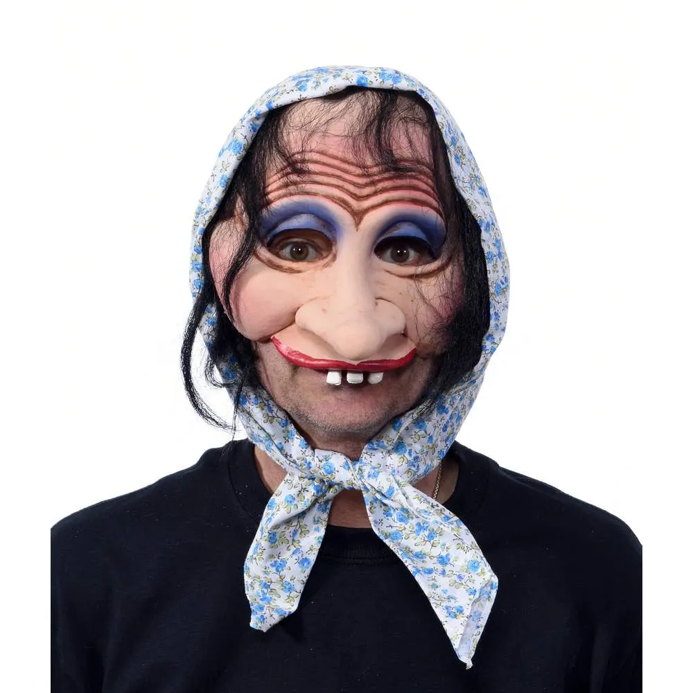 Mrs Bashfool MASK