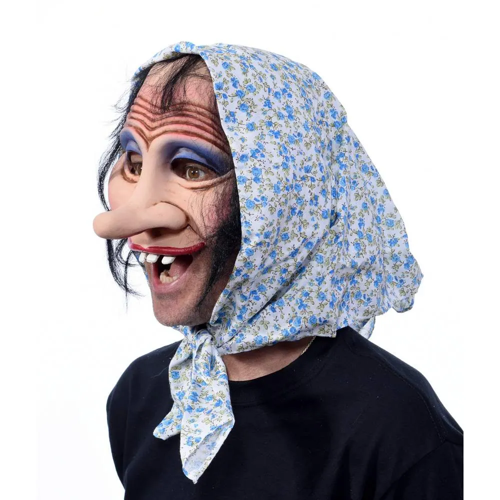 Mrs Bashfool MASK