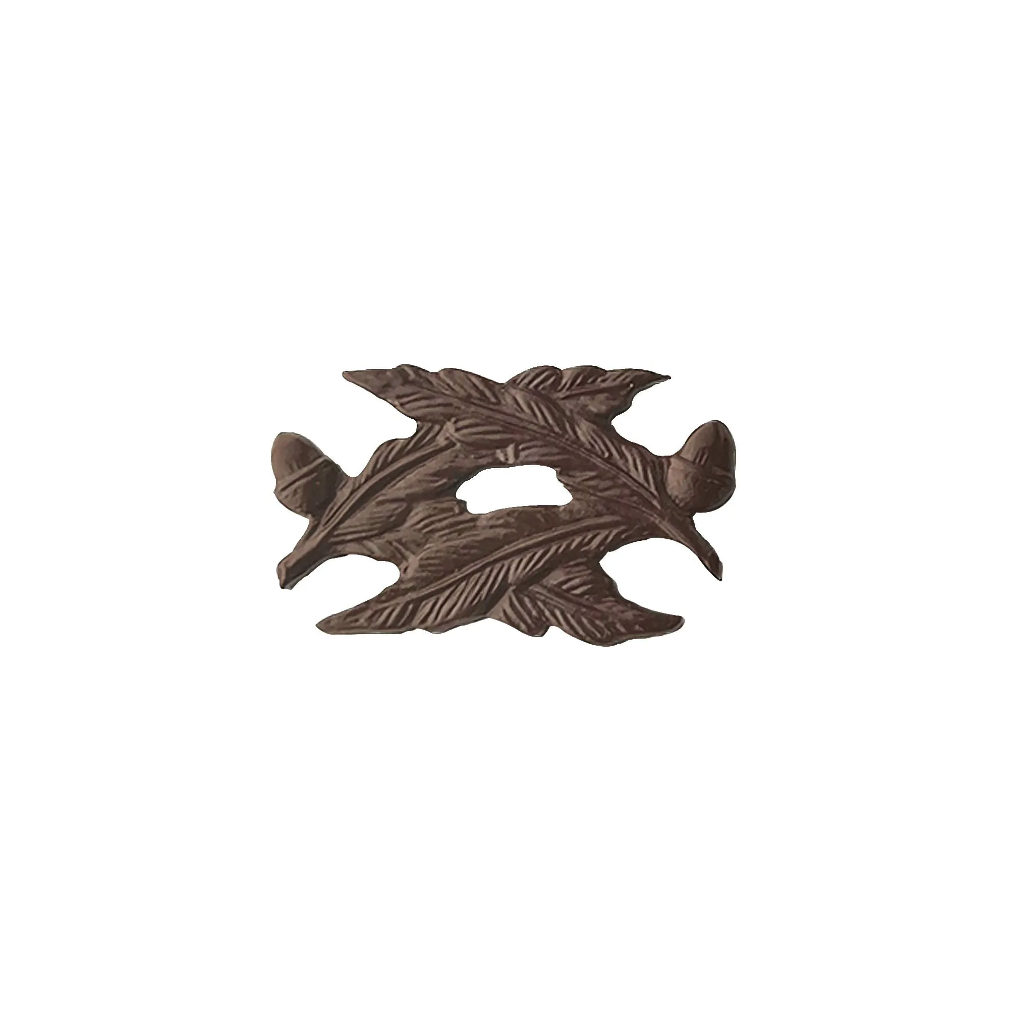 Navy Collar Device: Civil Engineering - brown metal