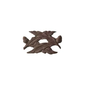 Navy Collar Device: Civil Engineering - brown metal