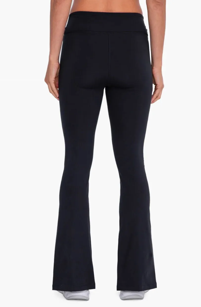 Never Better Front Slit Leggings