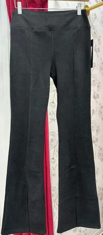 Never Better Front Slit Leggings