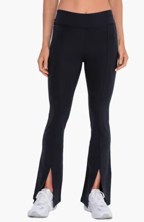 Never Better Front Slit Leggings