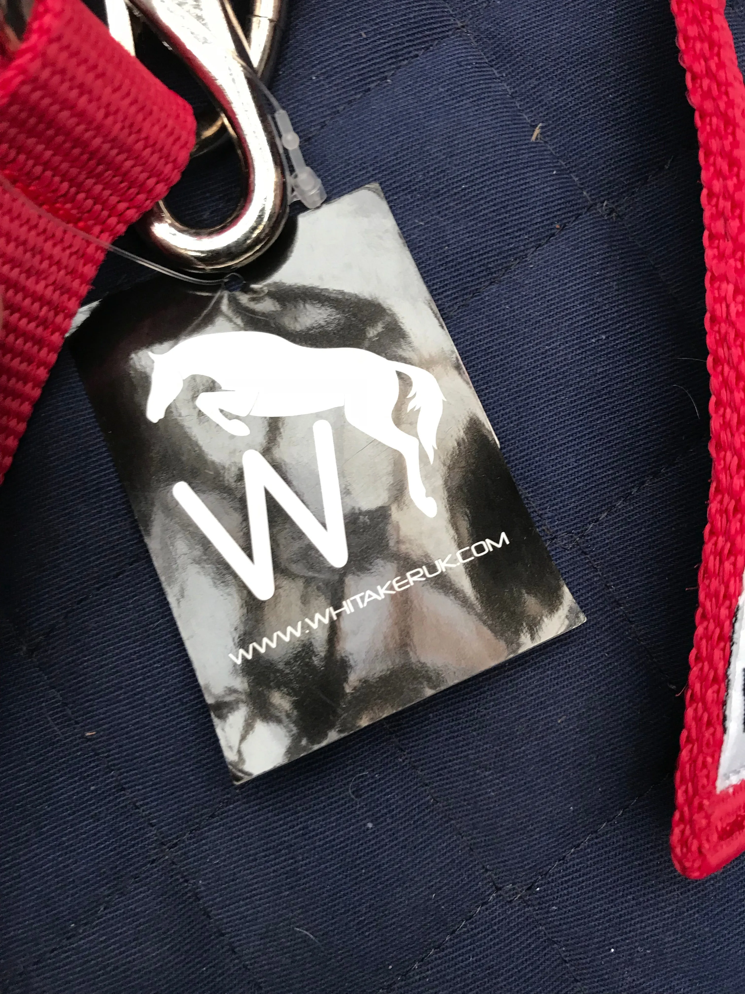 New John Whitaker head collar FREE POSTAGE