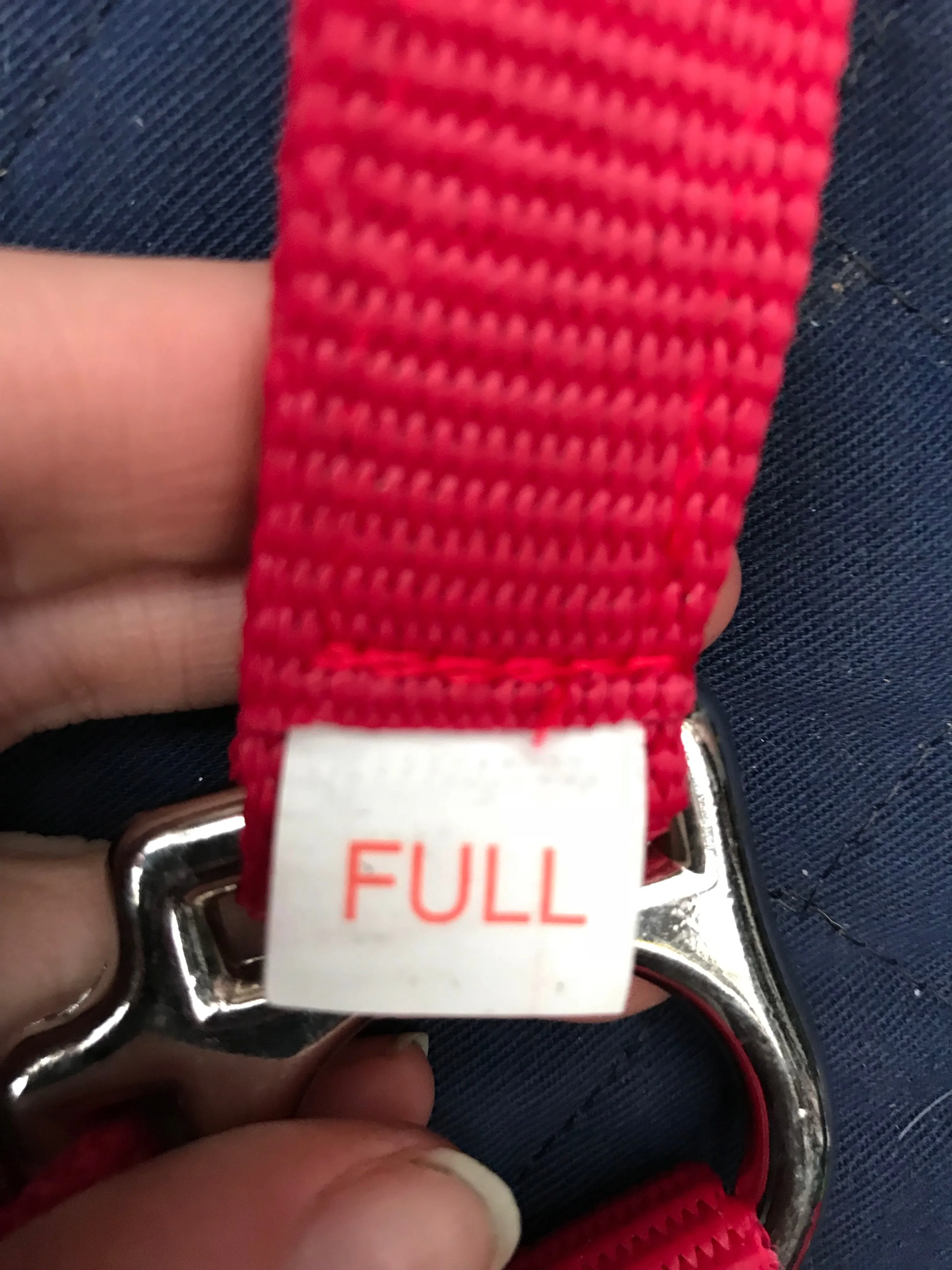 New John Whitaker head collar FREE POSTAGE