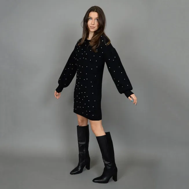 NIRI SWEATER DRESS