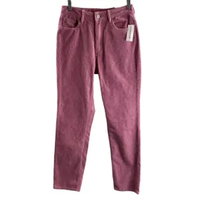 PAC SUN Size 26 Pink Corduroy NWT PANTS