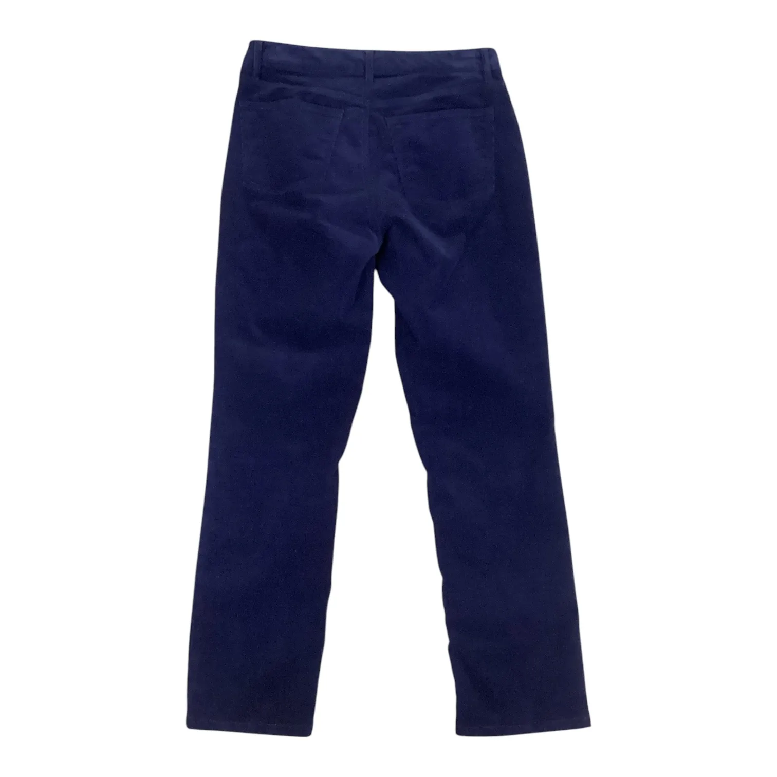 Pants Corduroy By Talbots In Blue, Size: 4