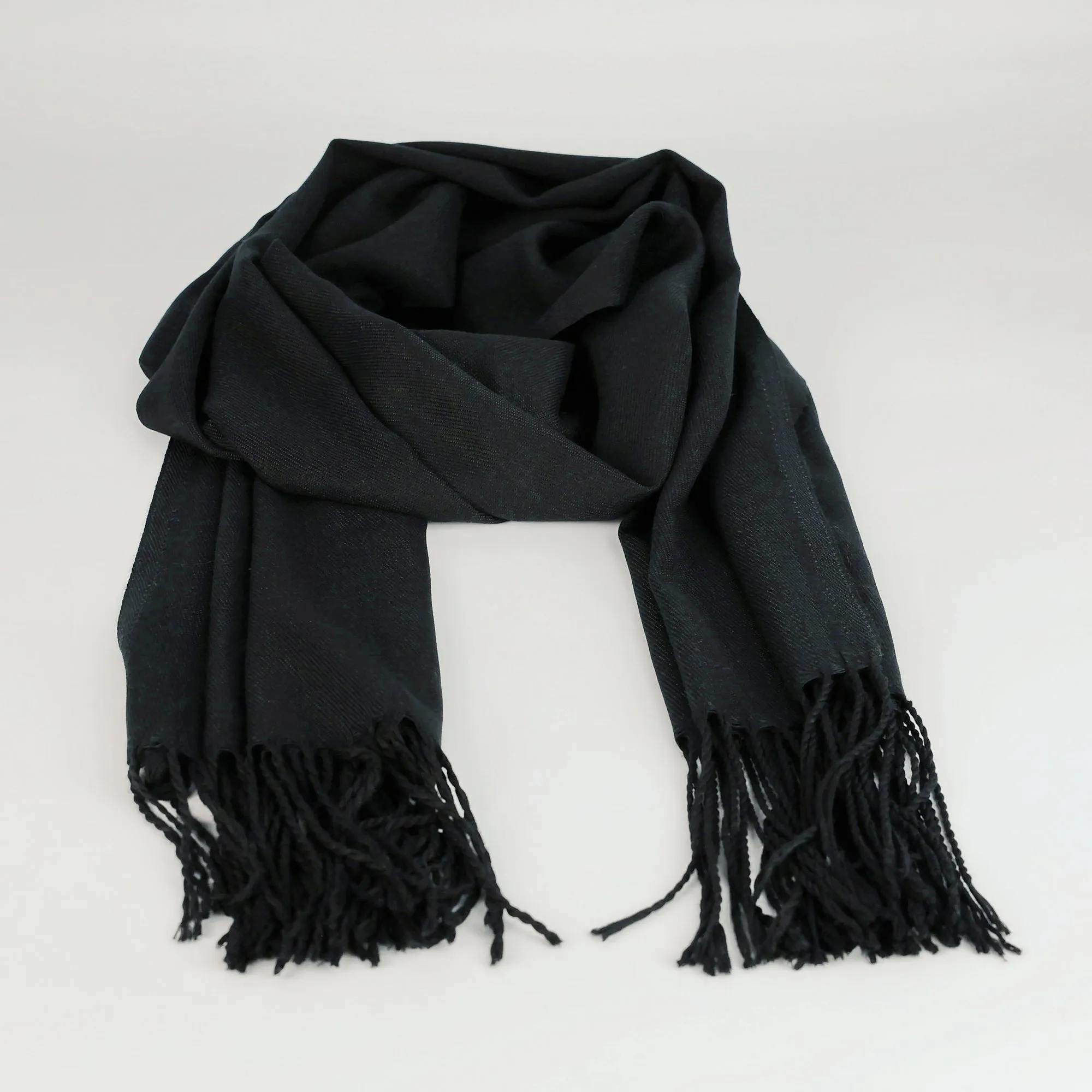 PASHMINA-LIKE SHAWL