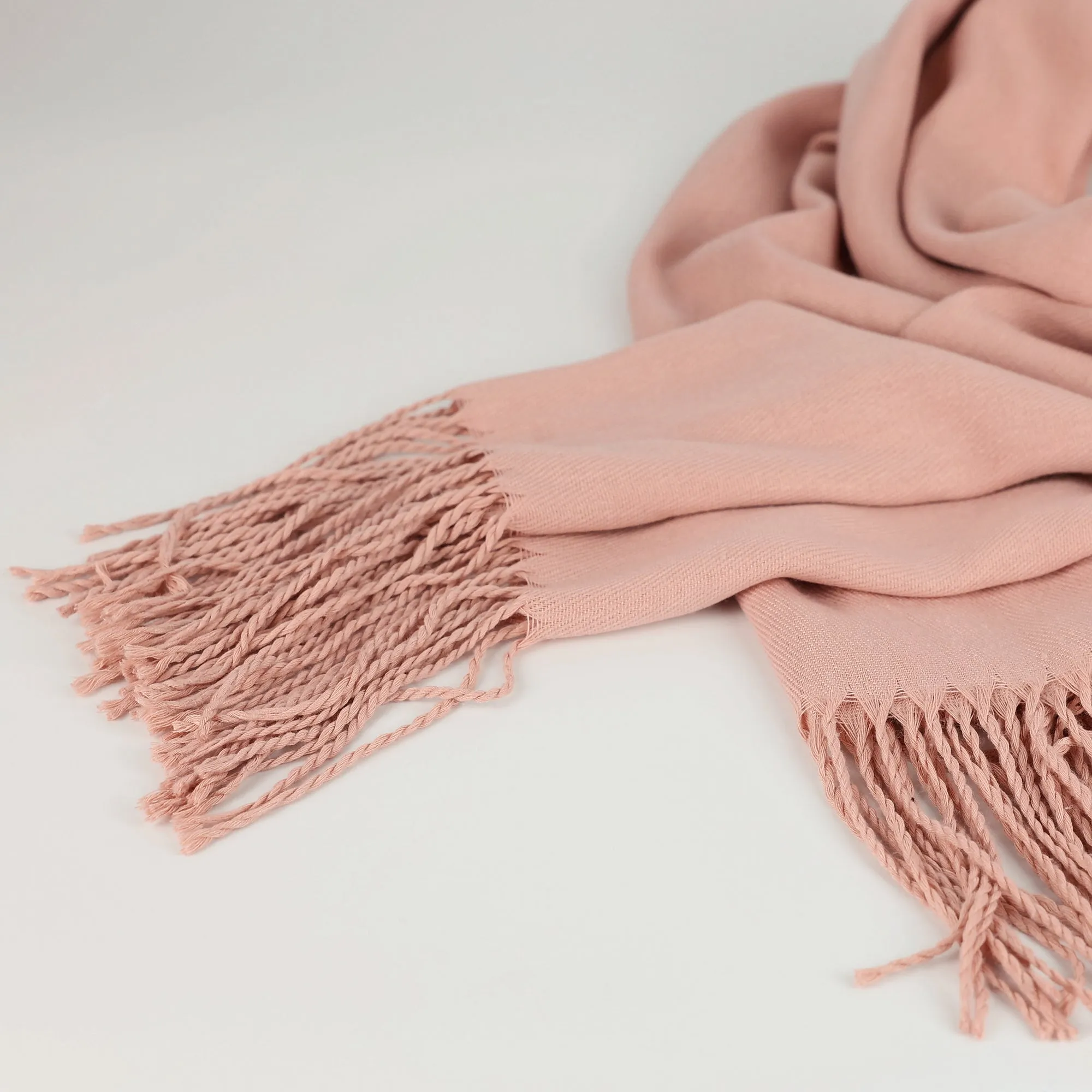 PASHMINA-LIKE SHAWL