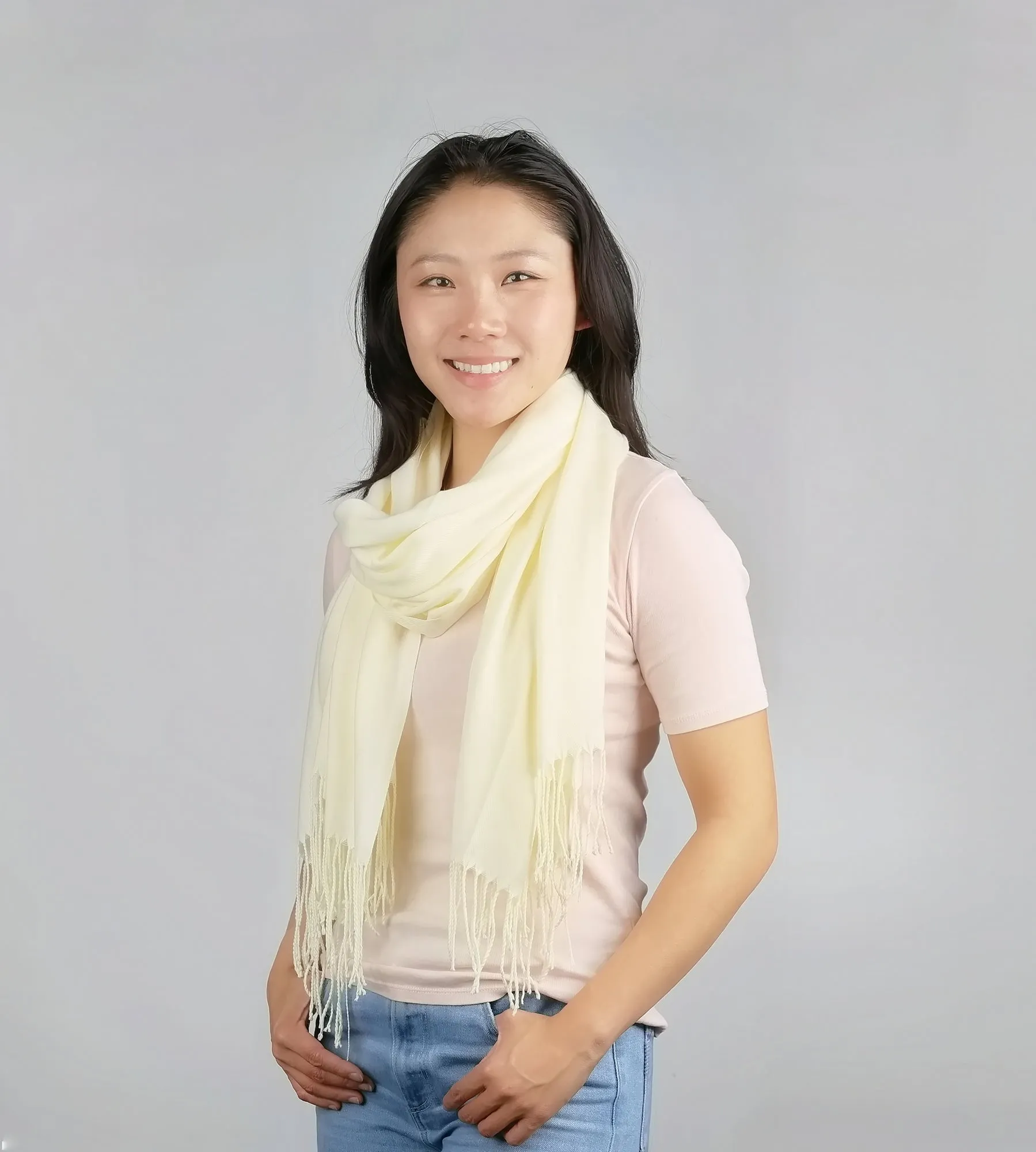 PASHMINA-LIKE SHAWL