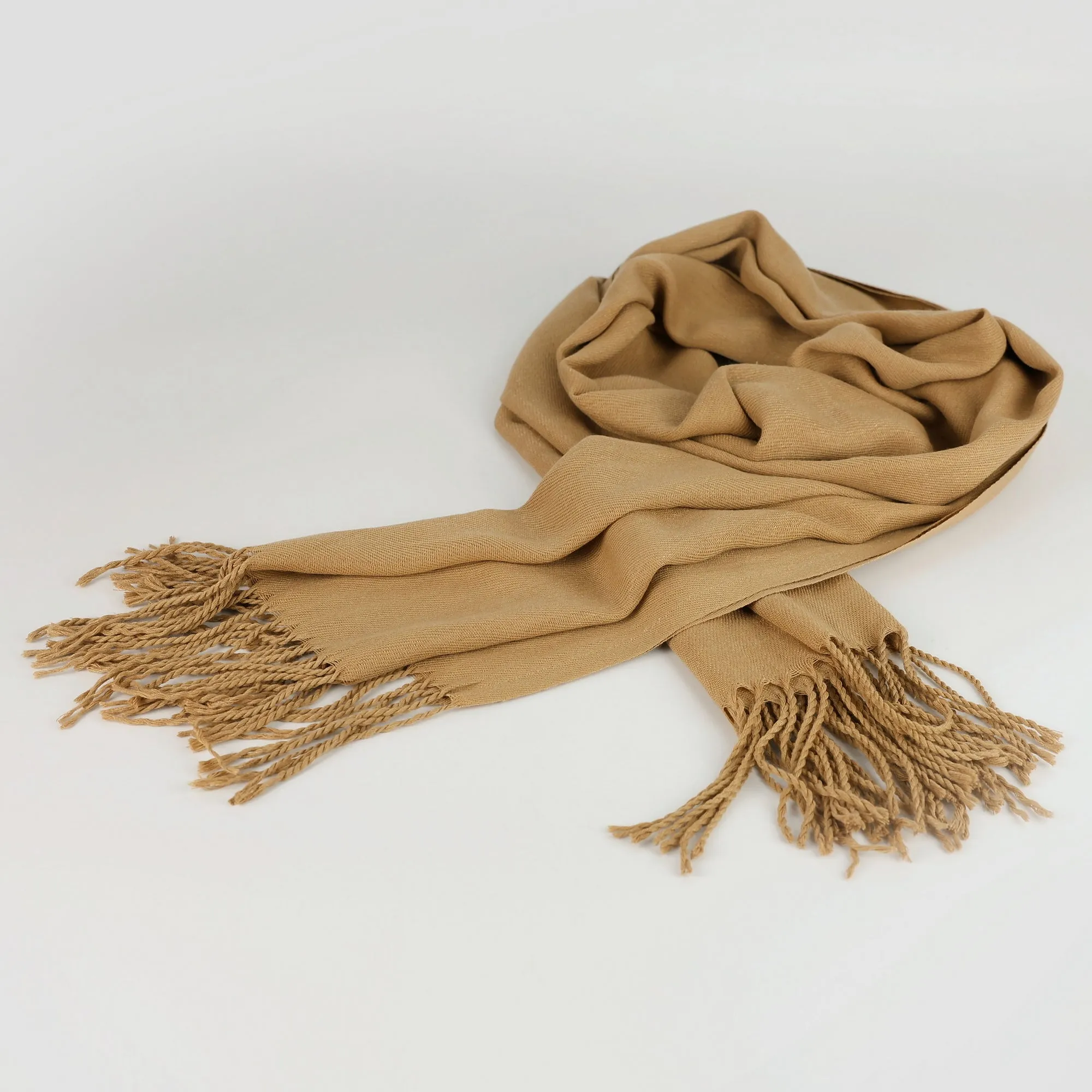 PASHMINA-LIKE SHAWL