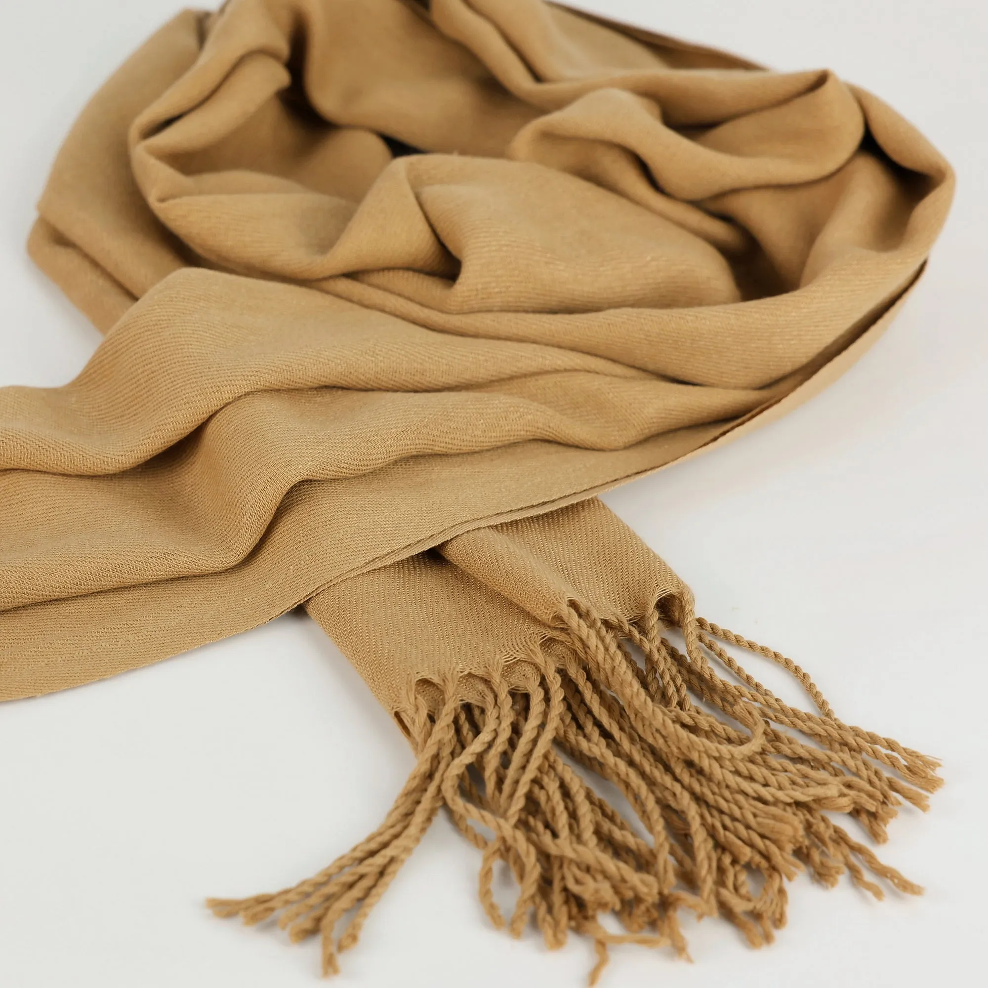 PASHMINA-LIKE SHAWL