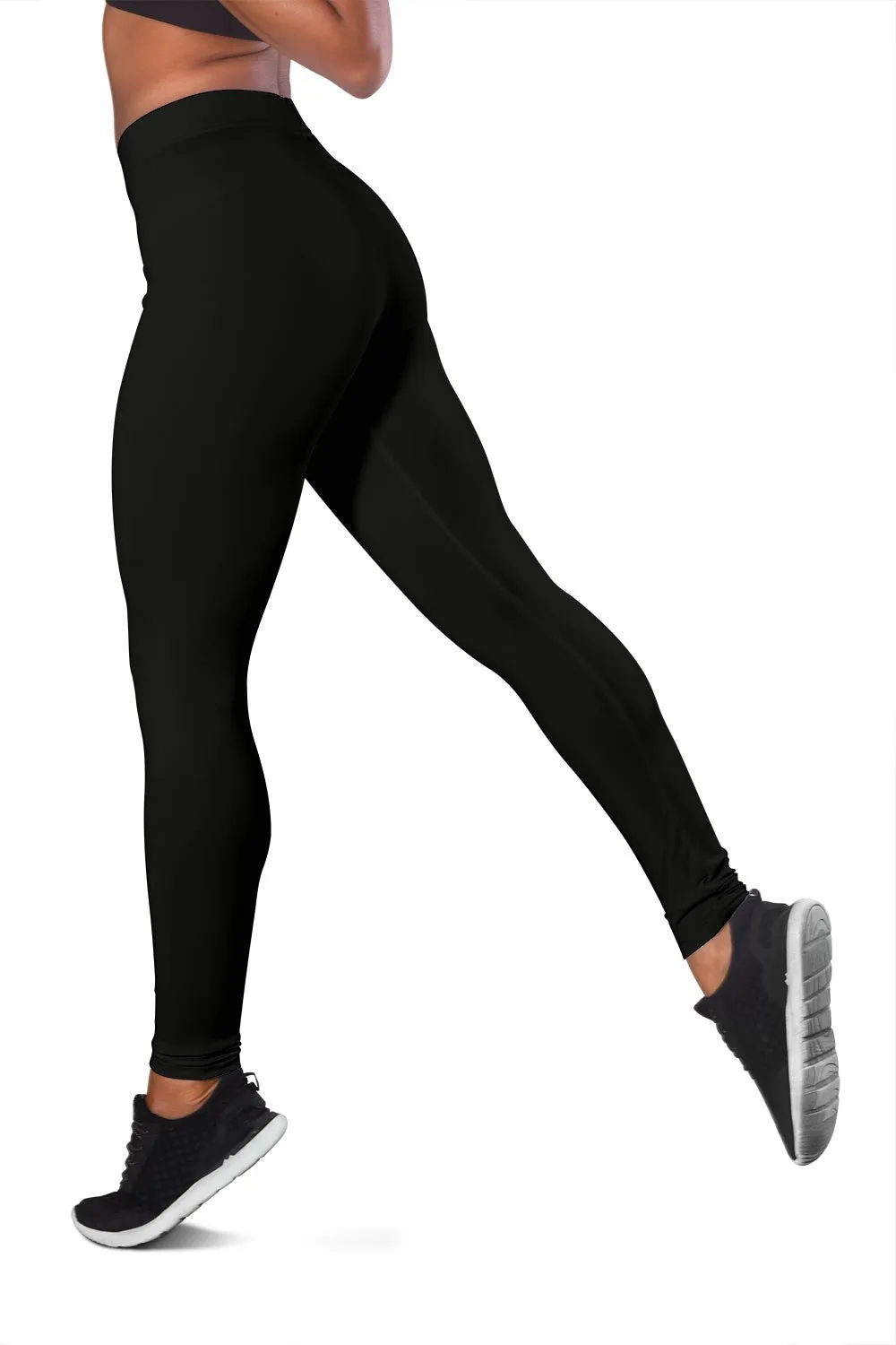 Paw heartbeat leggings