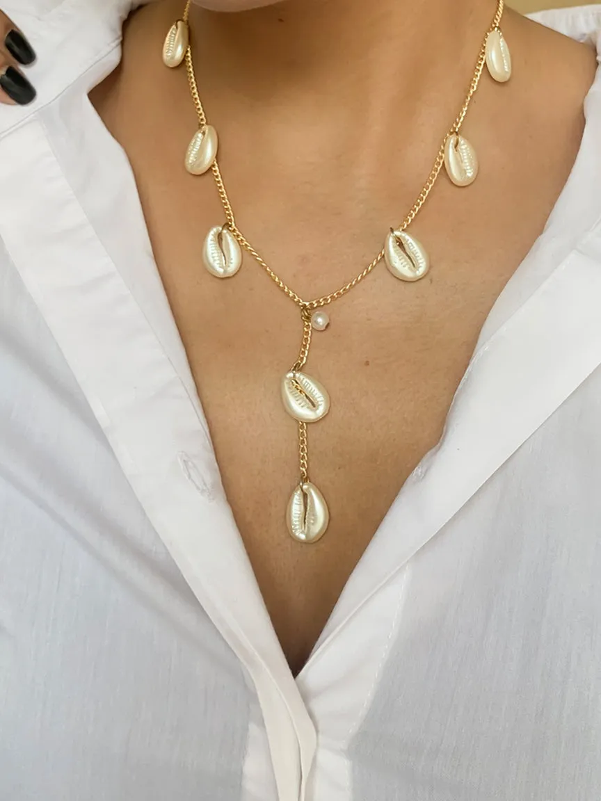Pearl Necklace