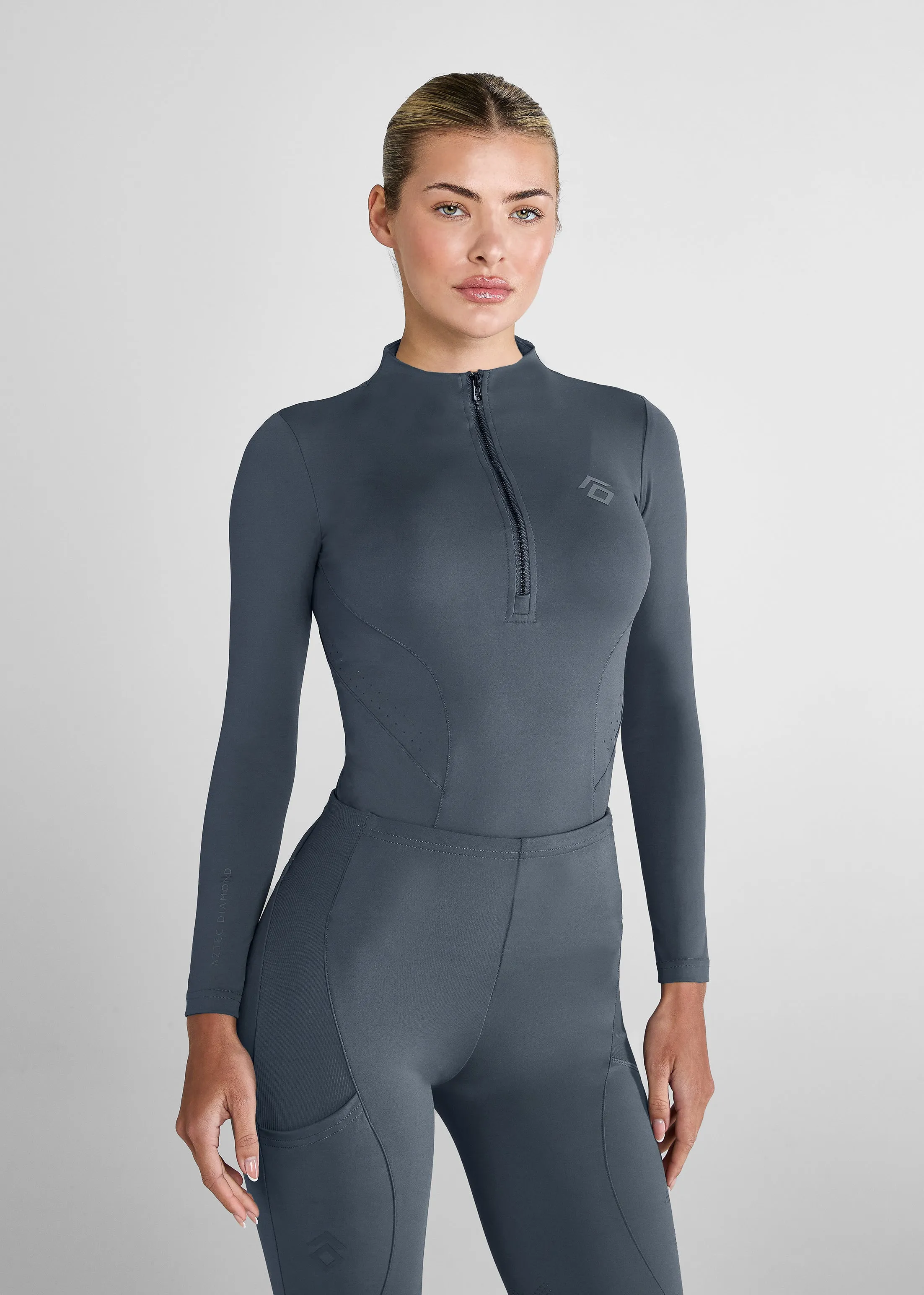 Petrol Core Base Layer