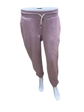 Pre-Owned Marine Layer Size Small Mauve Solid Consignment Ladies Pants