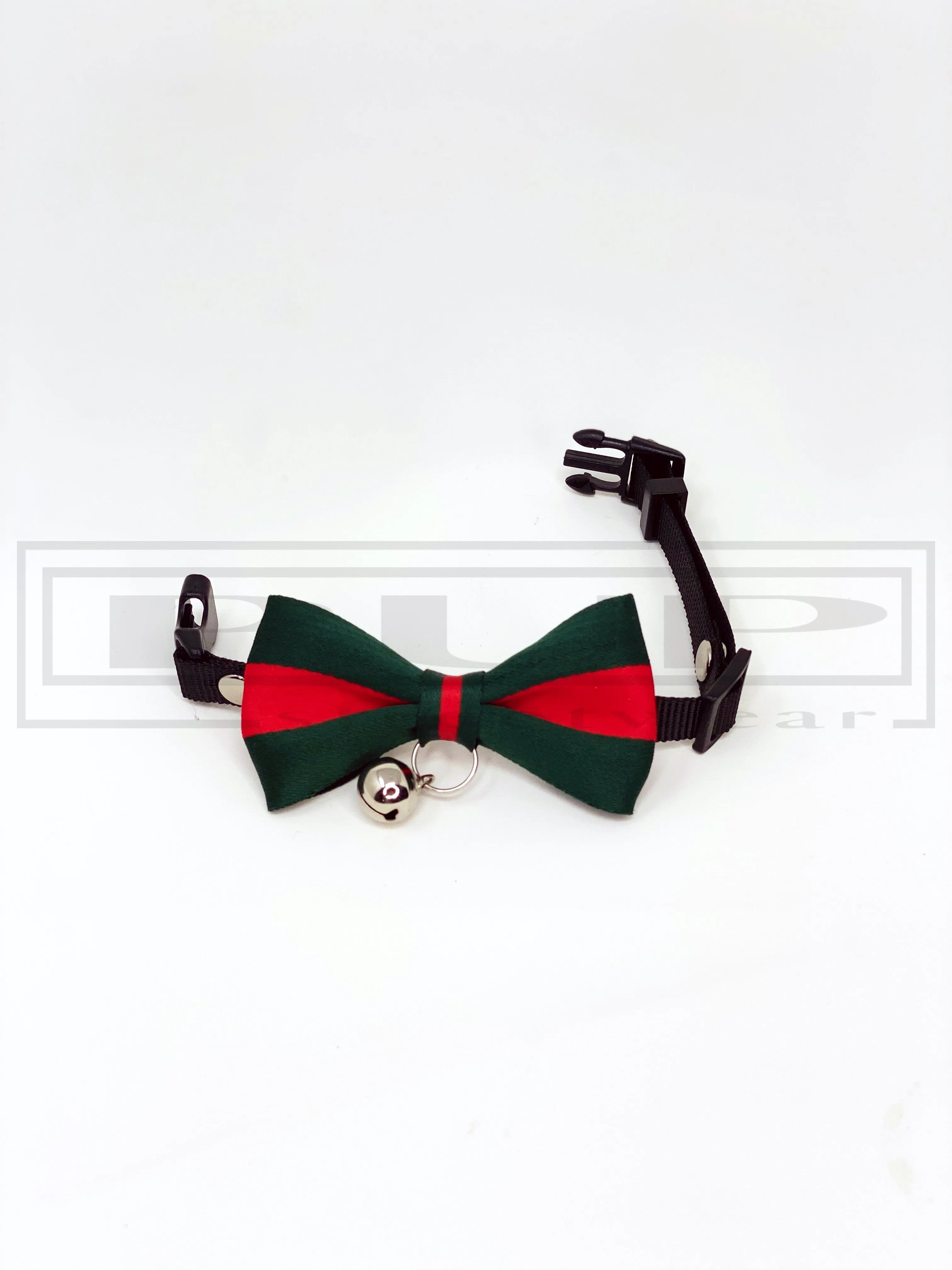Pucci Adjustable Bowtie Collar