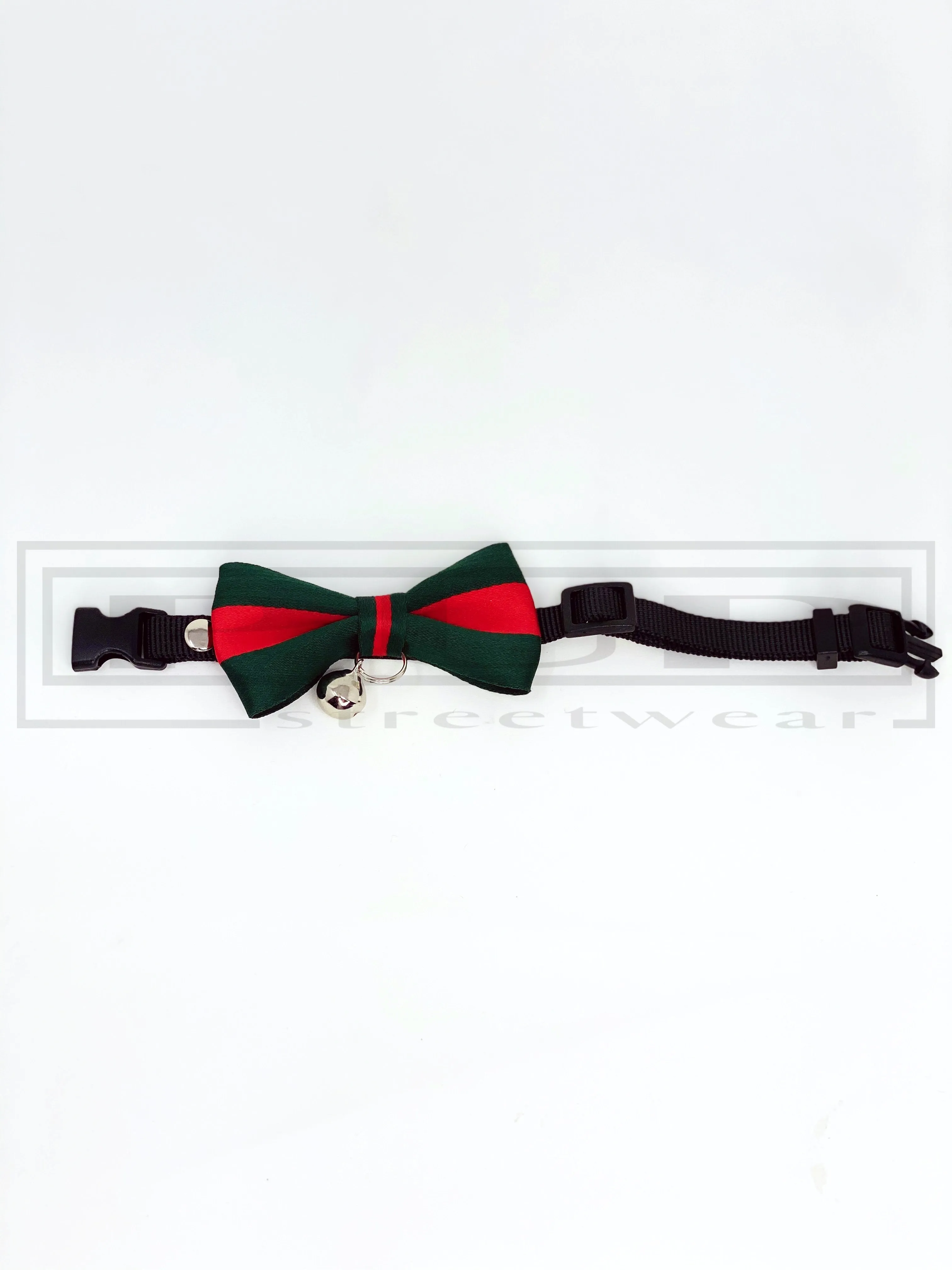 Pucci Adjustable Bowtie Collar