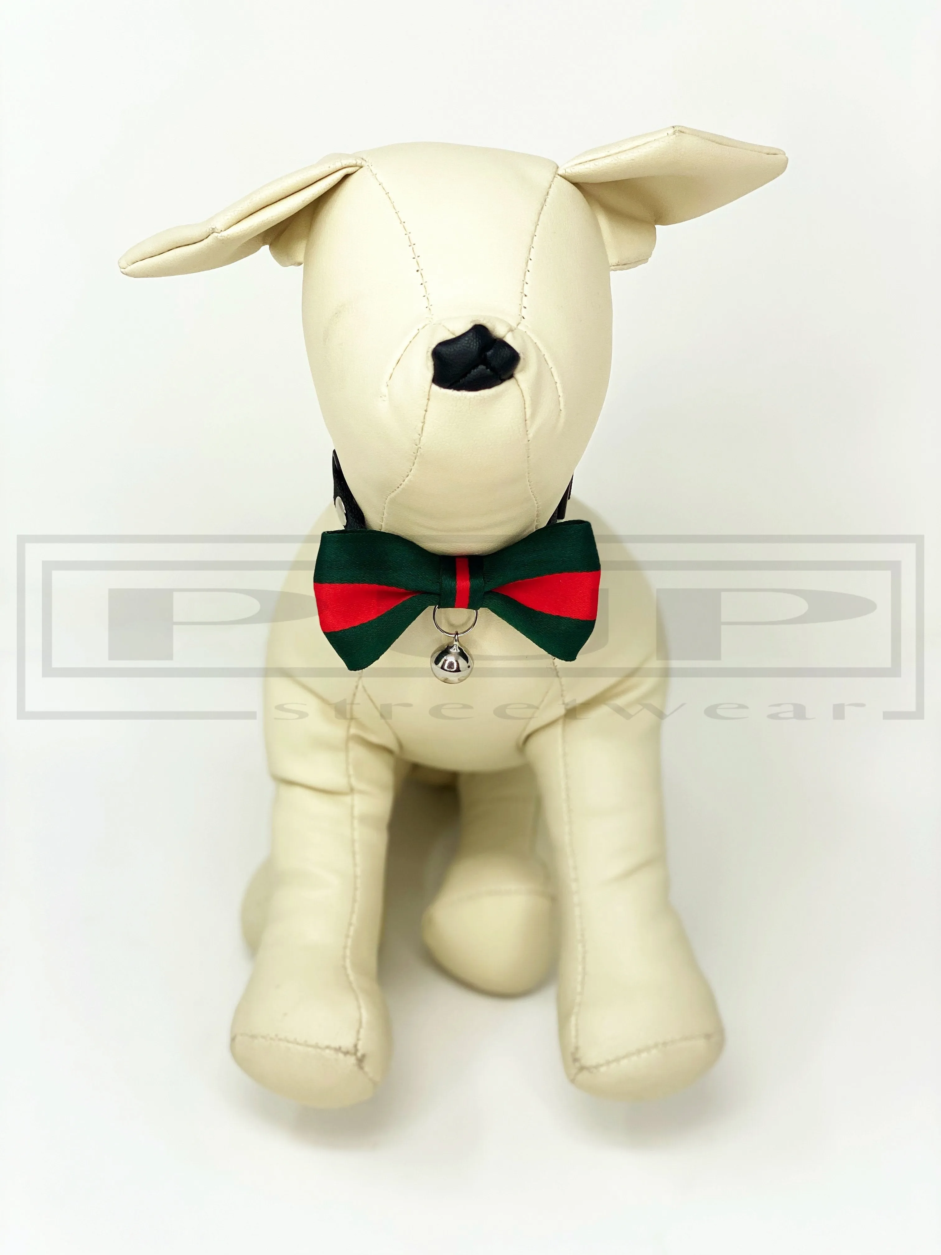Pucci Adjustable Bowtie Collar