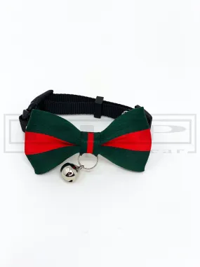 Pucci Adjustable Bowtie Collar