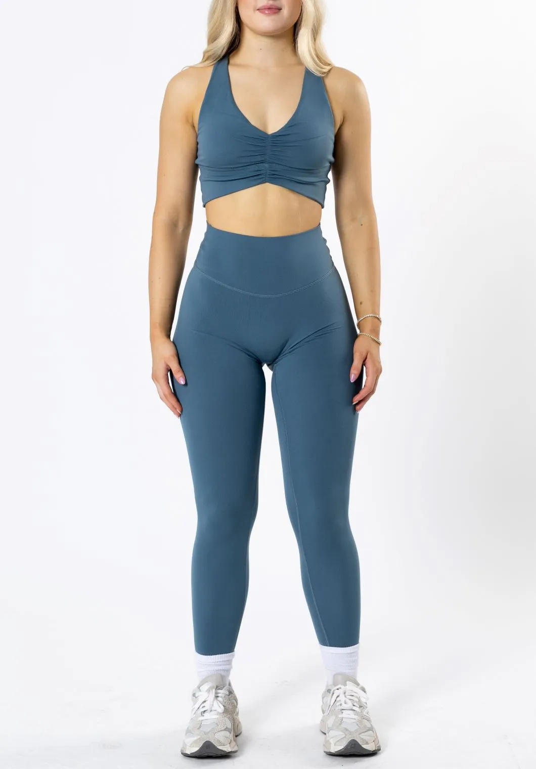 Reluna Original Sculptseam® Legging Teal