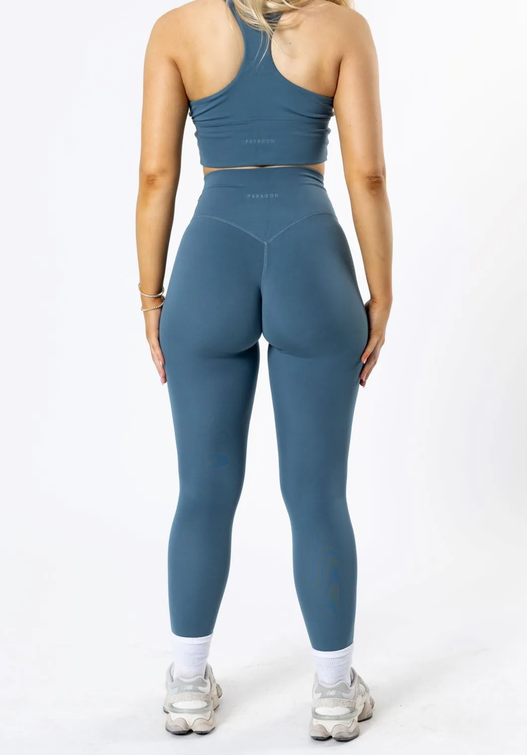 Reluna Original Sculptseam® Legging Teal