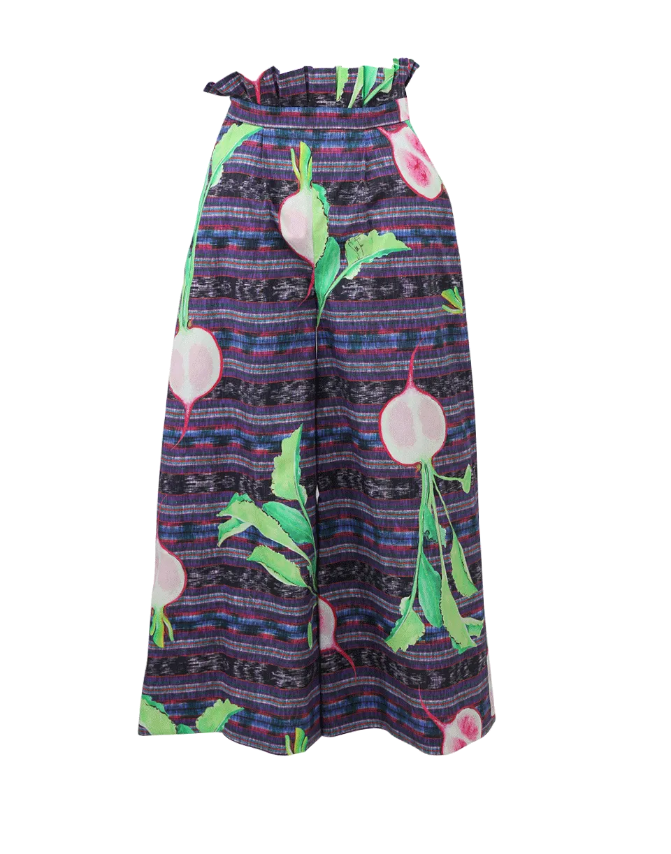 Responsabile Print Culottes