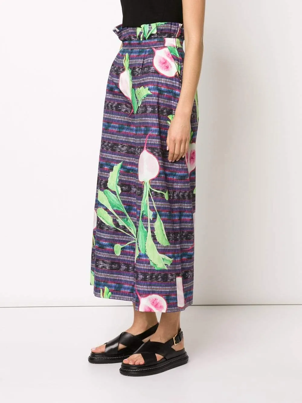 Responsabile Print Culottes