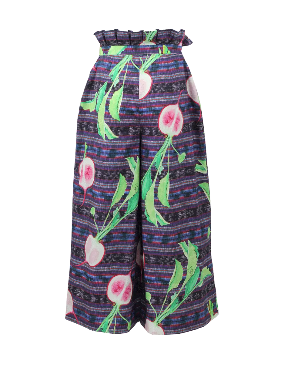 Responsabile Print Culottes