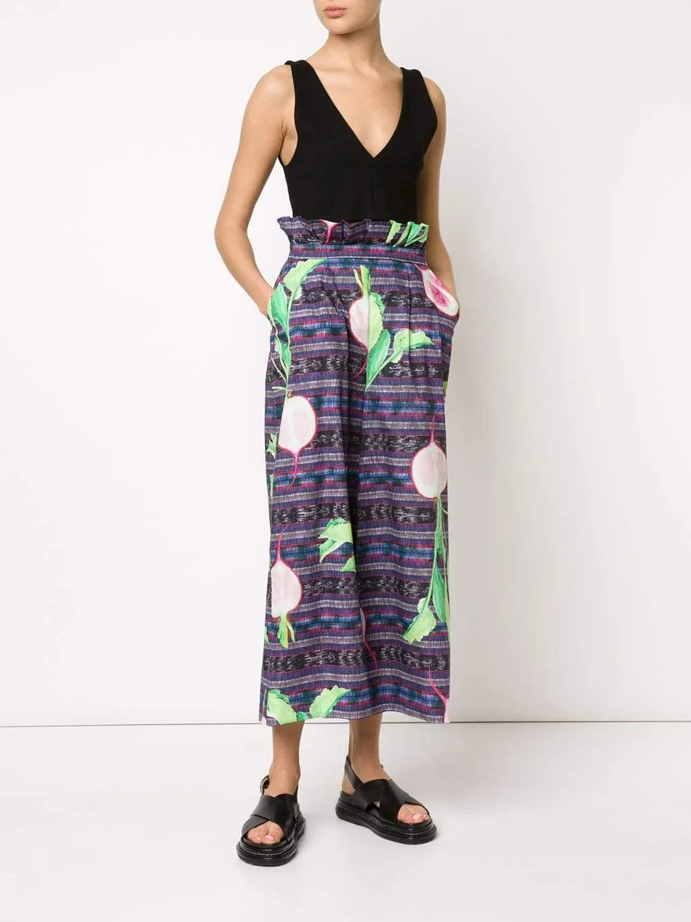 Responsabile Print Culottes