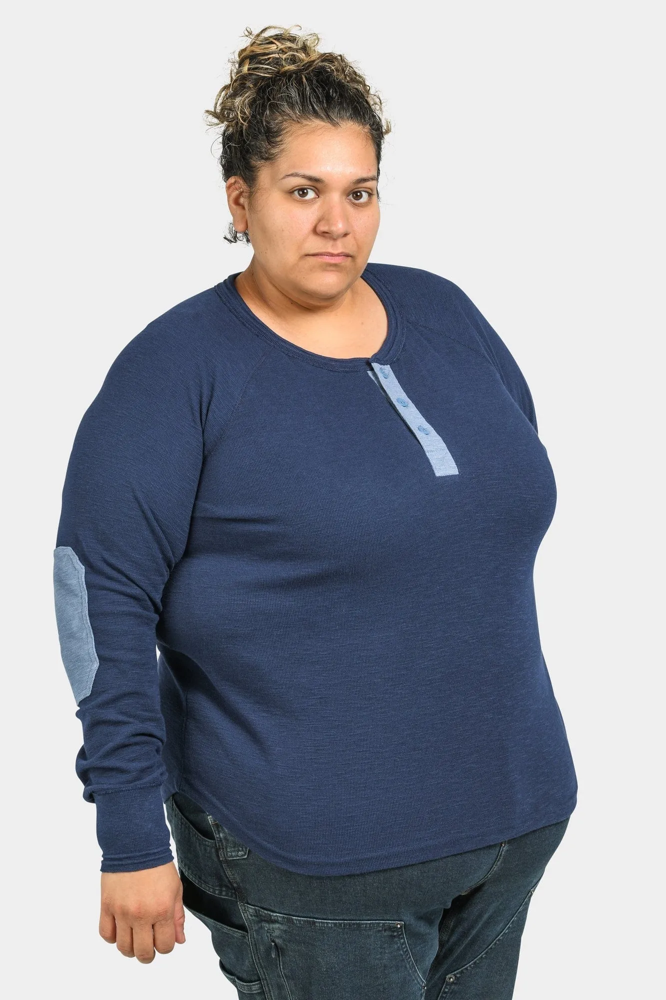 Rugged Thermal Henley