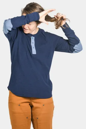 Rugged Thermal Henley
