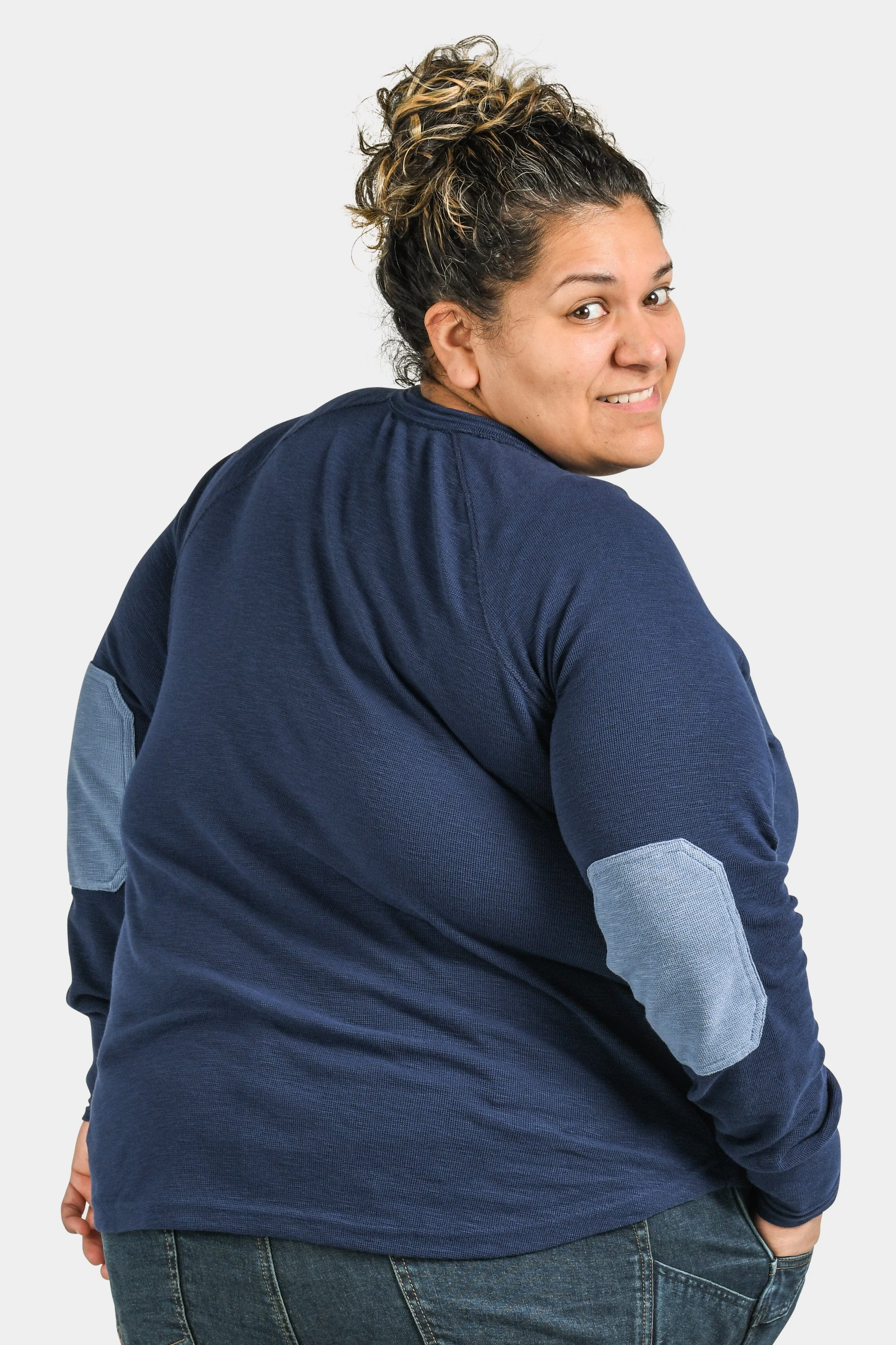 Rugged Thermal Henley