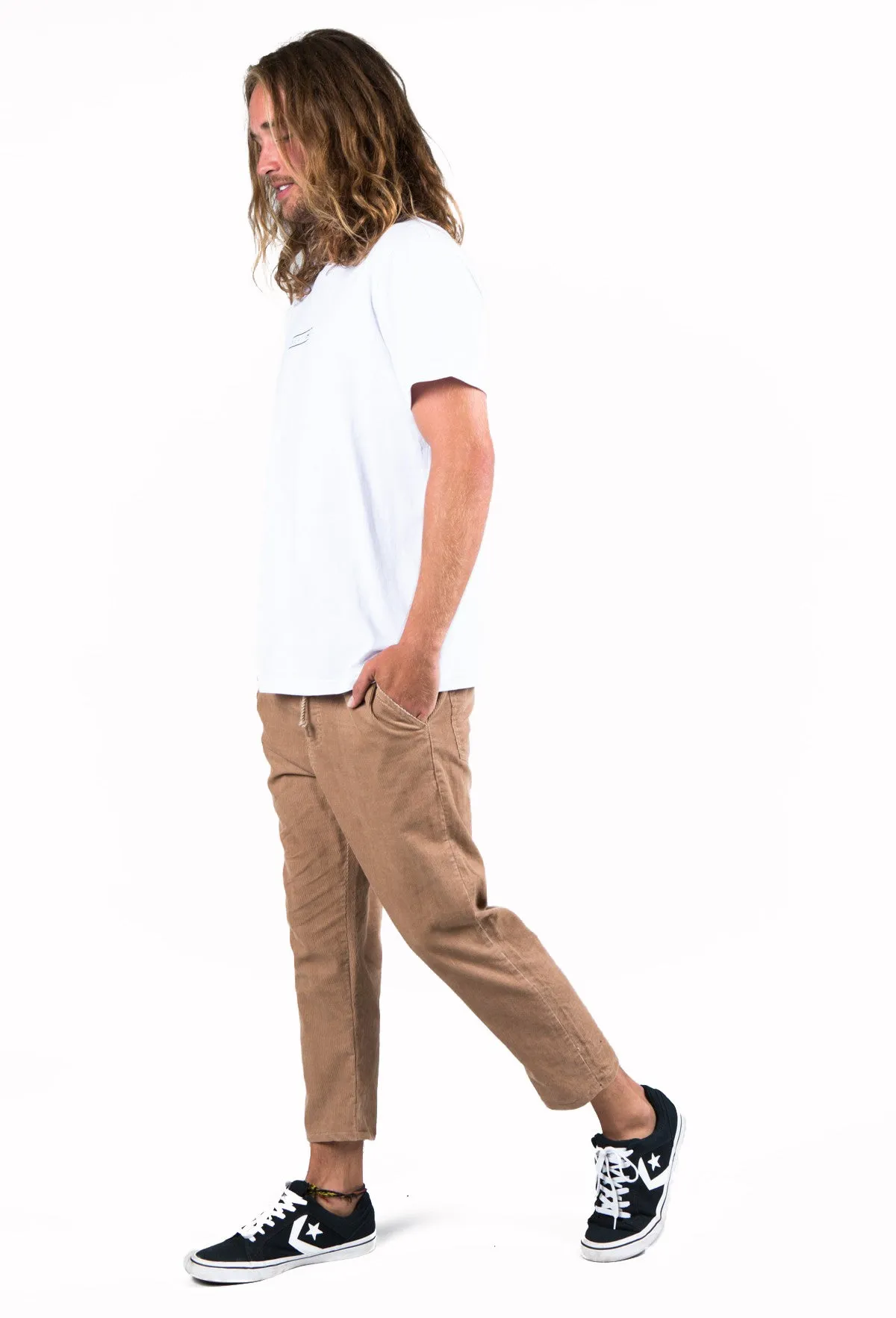 Rusty - Illusion Corduroy Beach Pant