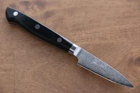 Seisuke VG10 33 Layer Damascus Paring 75mm Micarta Handle