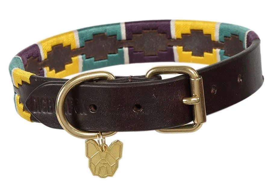 Shires Drover Polo Dog Collar