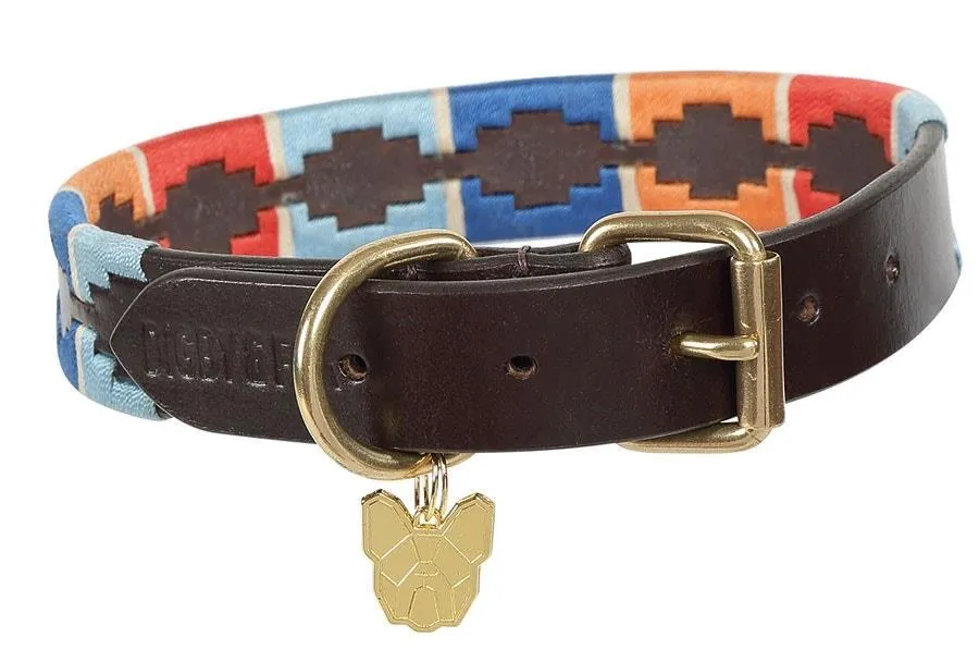 Shires Drover Polo Dog Collar