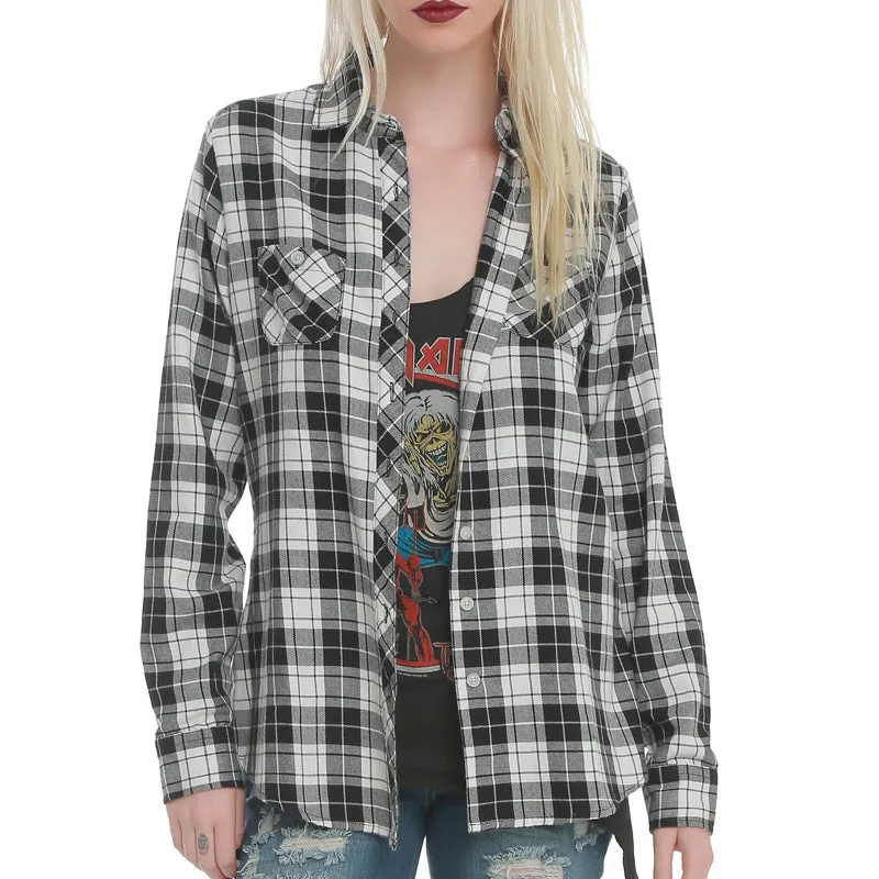 Skull Loose Fit Shirt