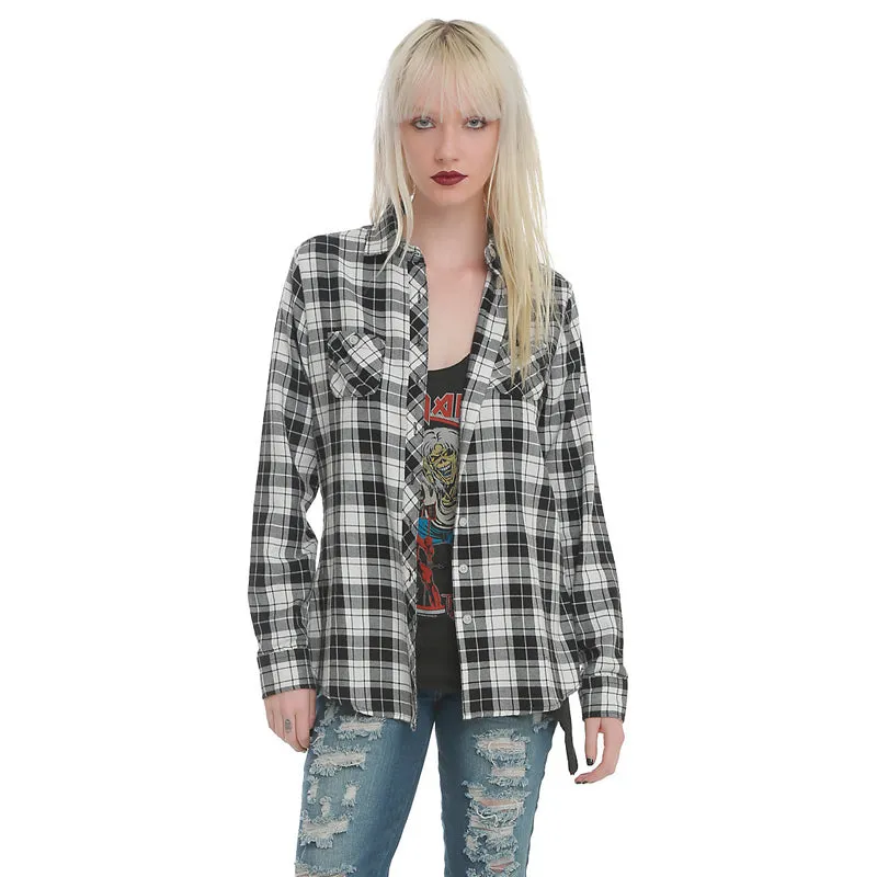 Skull Loose Fit Shirt