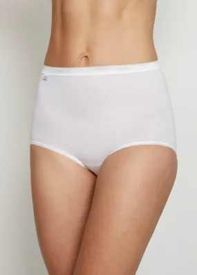 Sloggi® - Lot de 3 culottes basic maxi gagnez 10%