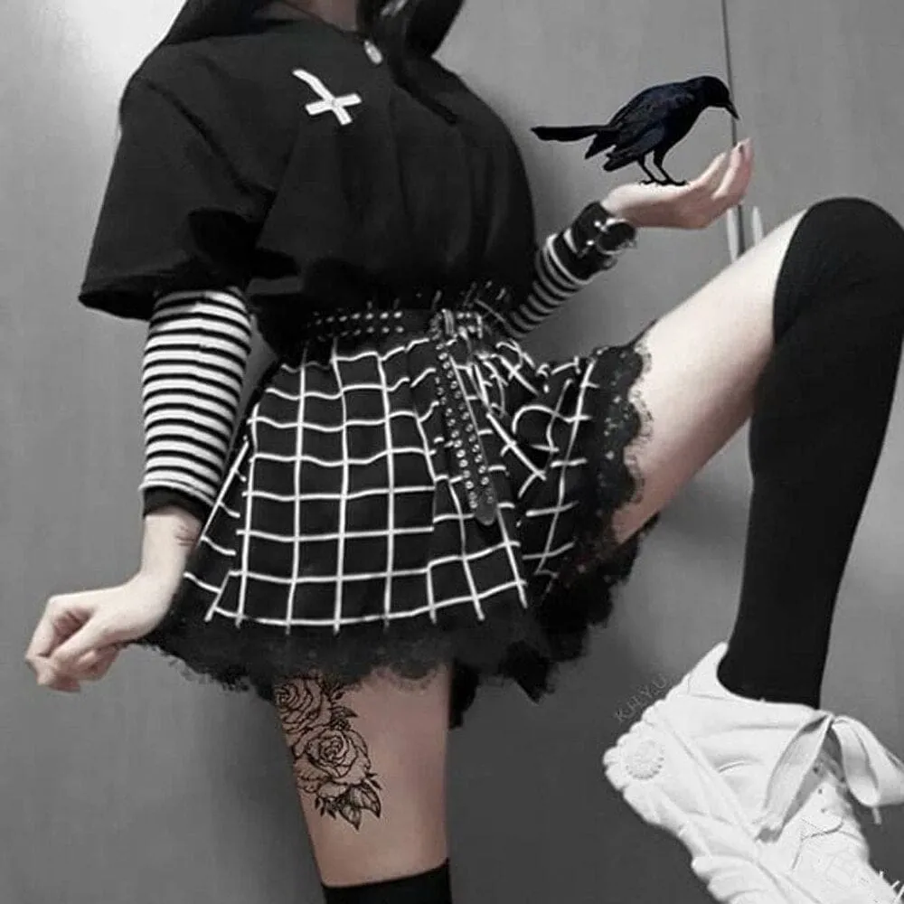 Spider Princess Skirt