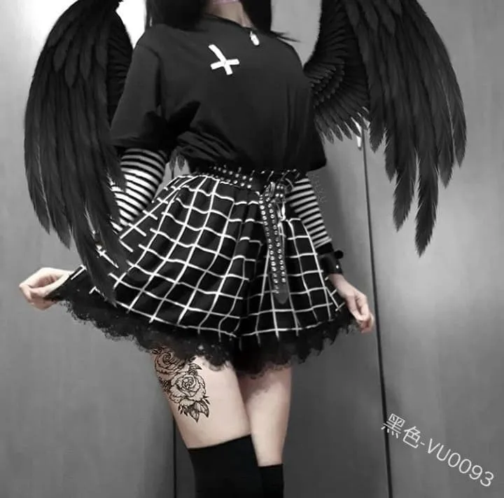 Spider Princess Skirt