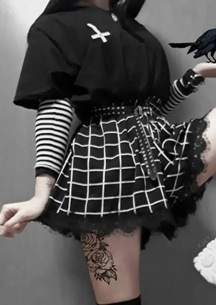 Spider Princess Skirt