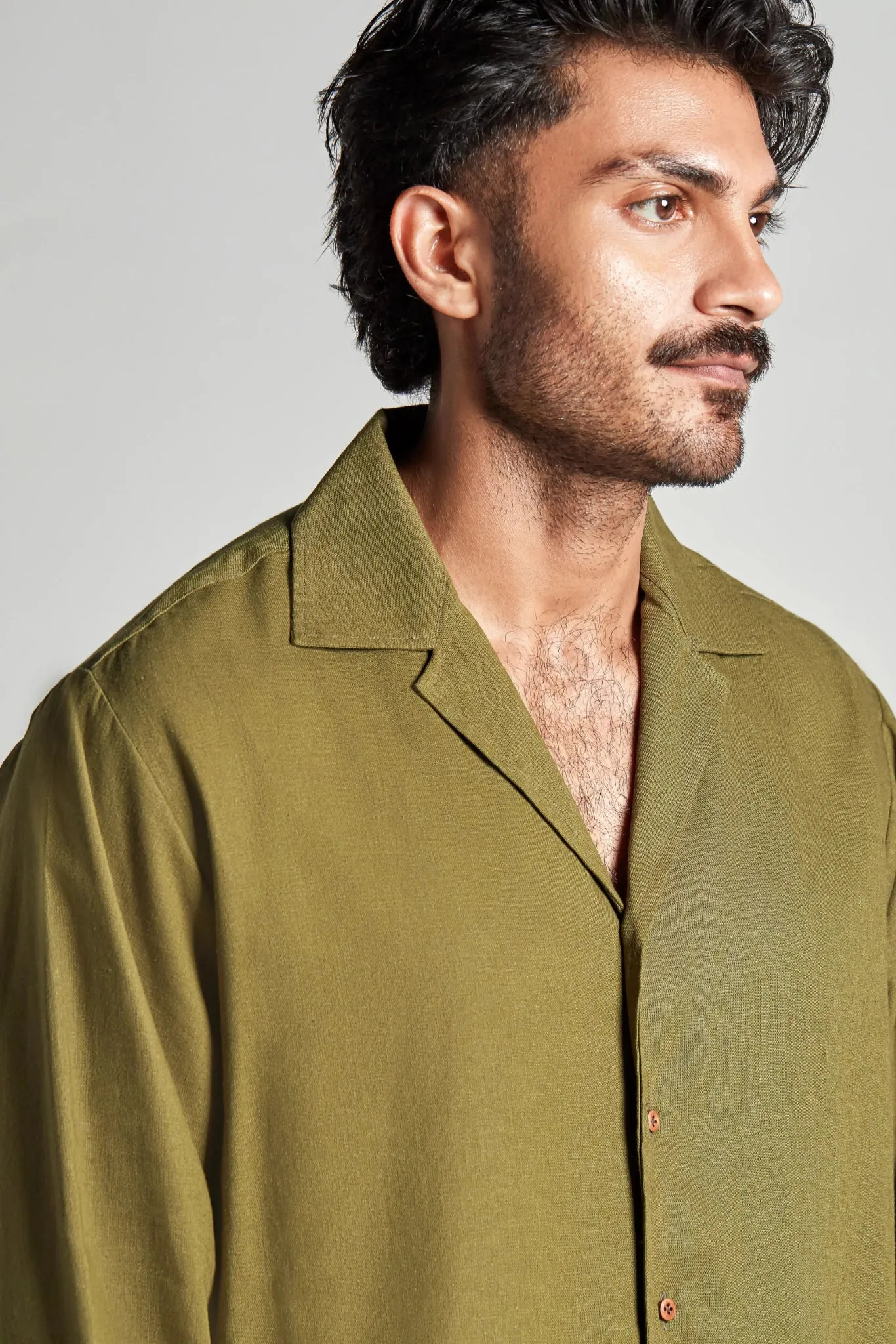 Spinach Gardening Shirt