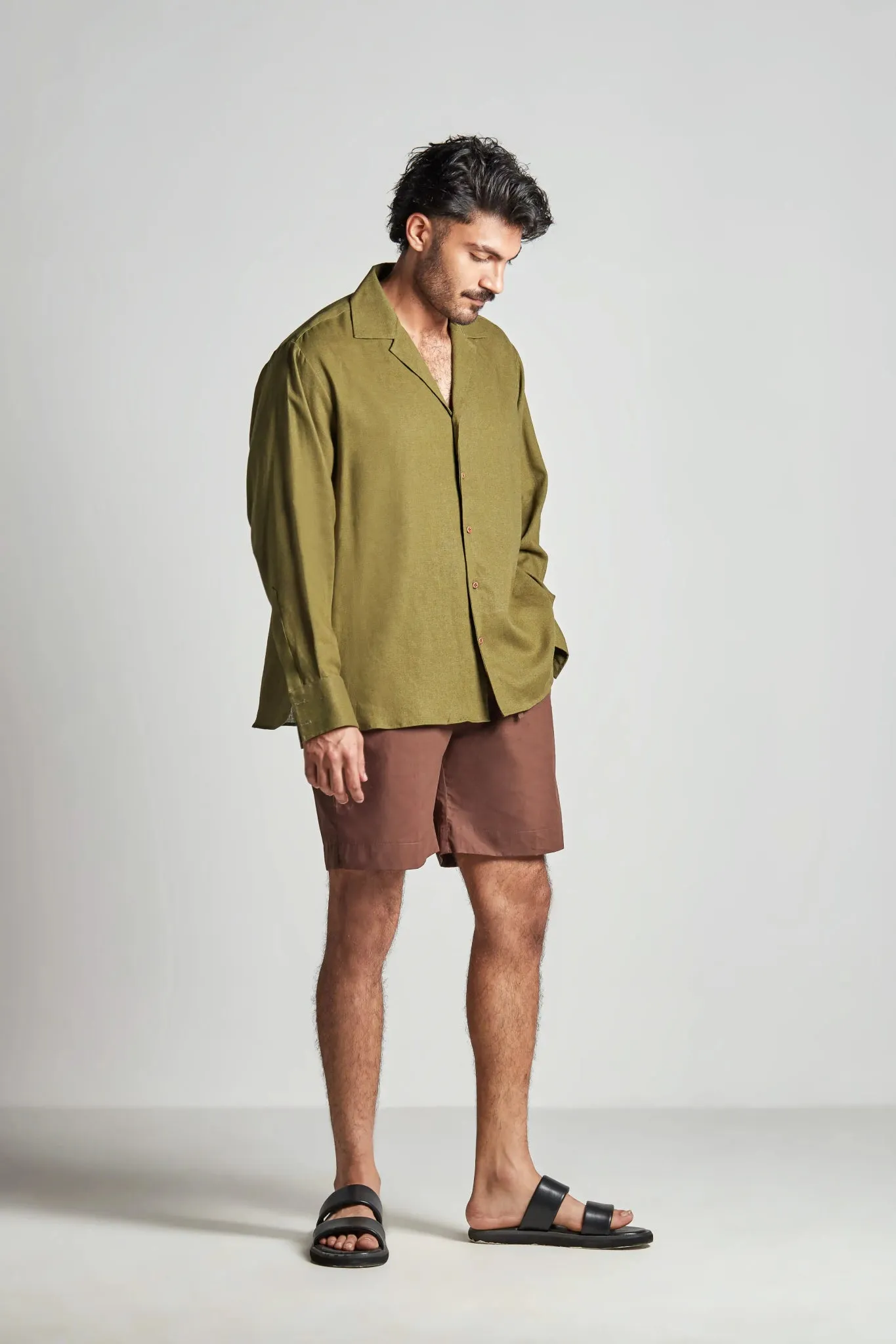 Spinach Gardening Shirt